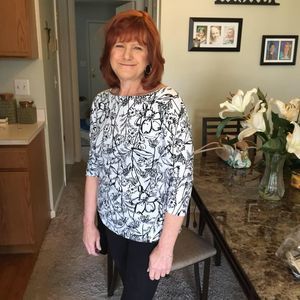 Meet your Posher, Cindy